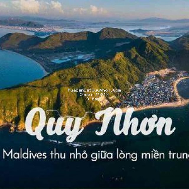 ⛔ sở hữu ngay đất biển kỳ co - nhơn hội newcity