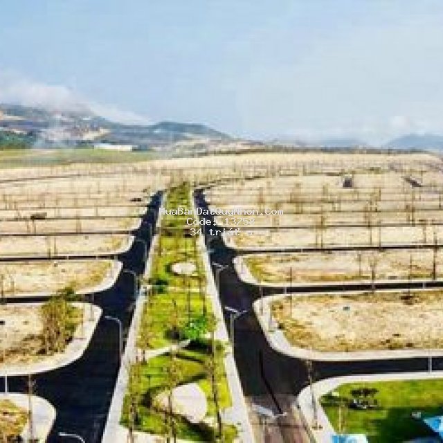 Sở hữu ngay đất nền mặt biển, có sổ riêng