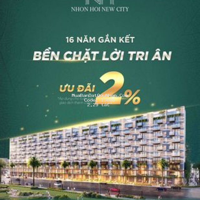 Sở hữu ngay đất nền phân khu 9 chỉ từ 687 triệu
