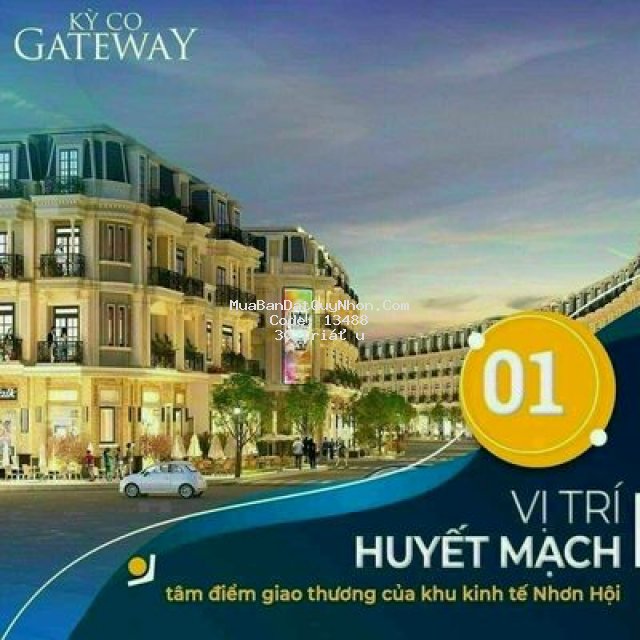 Sự trở lại đột phá của kỳ co gateway