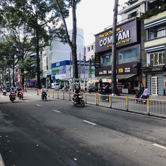 Sụp hầm bán nhanh lô đất mặt tiền xuân diệu