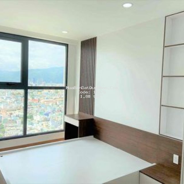 Tặng thêm 2% khi mua căn hộ phú tài residence