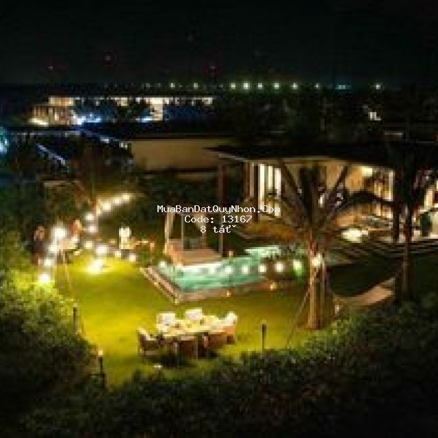 The ocean villas quy nhơn