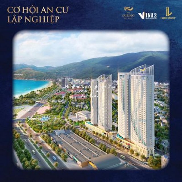 The sailing quy nhơn