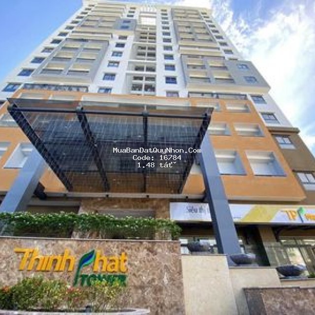 Thịnh phát tower ngay trung tâm với giá 1 tỷ 480 Thịnh phát tower ngay trung tâm với giá 1 tỷ 480