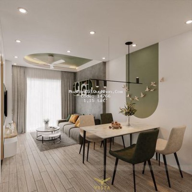 Tôi cần xoay vốn cắt lỗ căn ecolife 1ty150