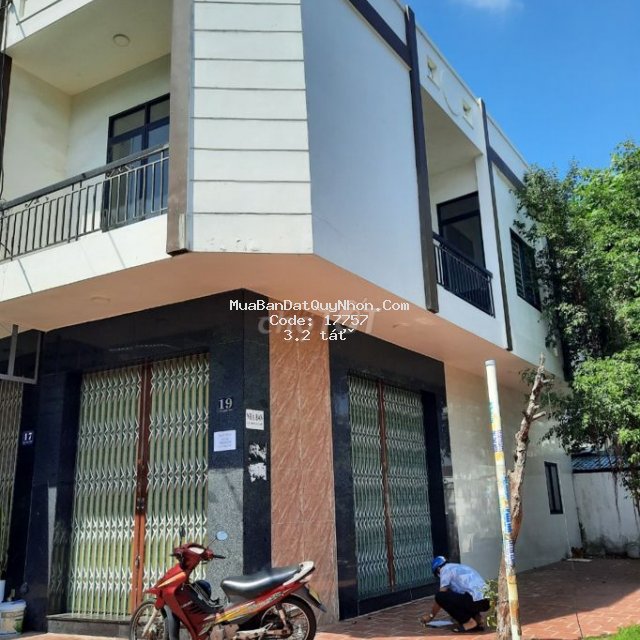 Tôi chính chủ bán nhà 2 mặt tiền đường - Phường Quang Trung - TP Quy Nhơn
