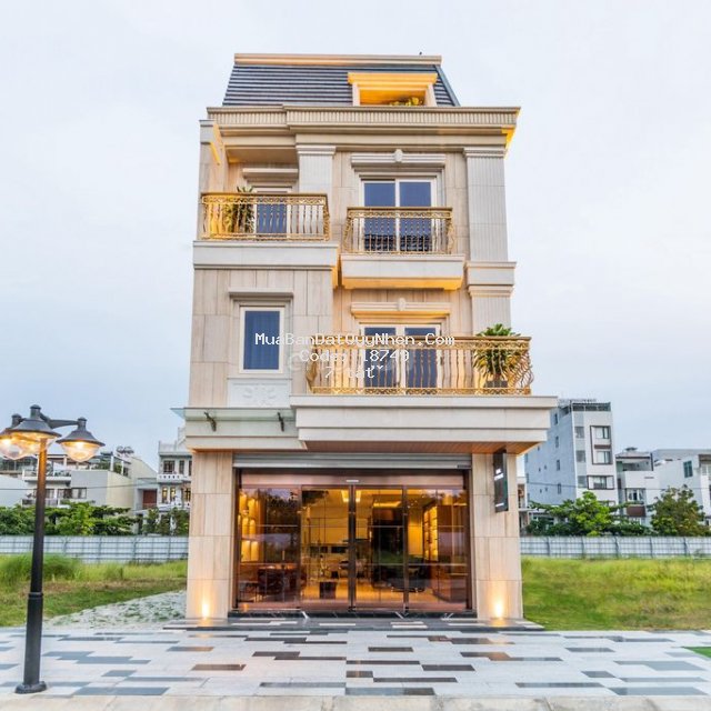 Tôi đi mỹ nên cần bán nhà tại kdt long vân long mỹ