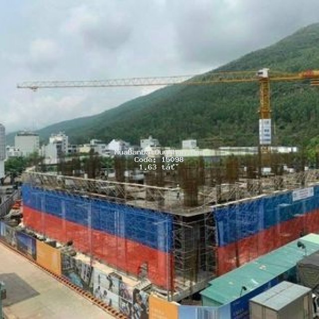 Trả trước 400trieu sỡ hữu căn hộ tp quy nhơn