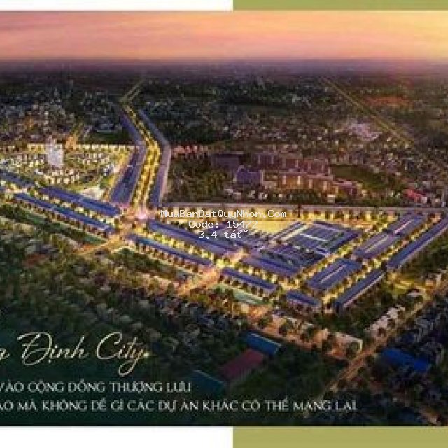 Trung tâm phố chợ an nhơn phường bình định