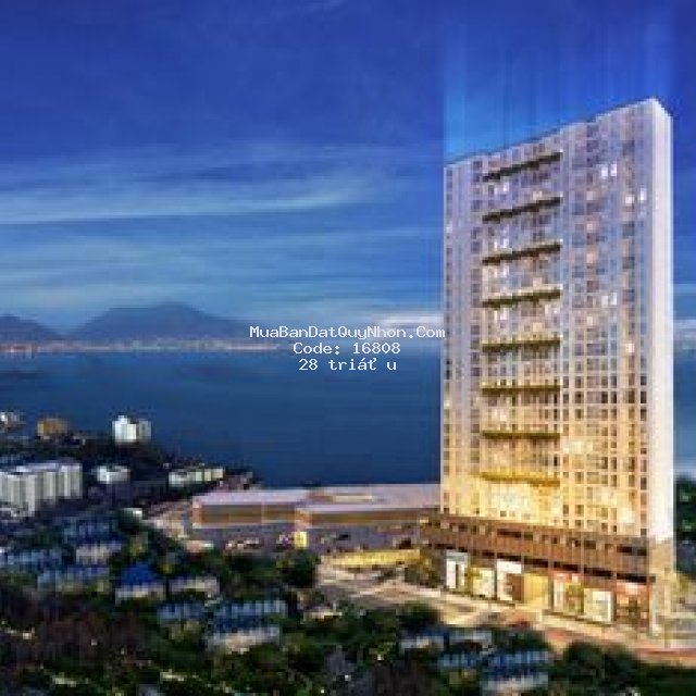 Từ 260 triệu sở hữu căn hộ calla ngay tp quy nhơn