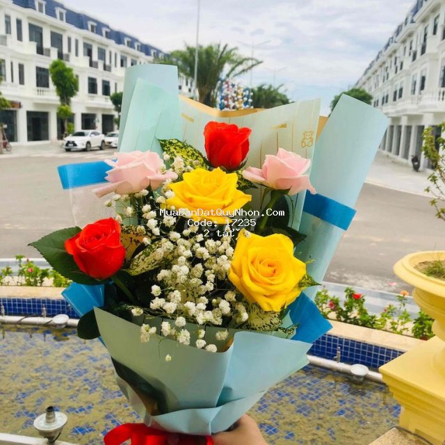 Tx. an nhơn: bán đất đẹp - giá rẻ