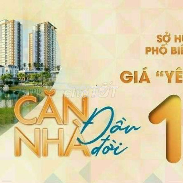 Vừa ra mắt căn hộ 9x qui nhơn của hưng thịnh land