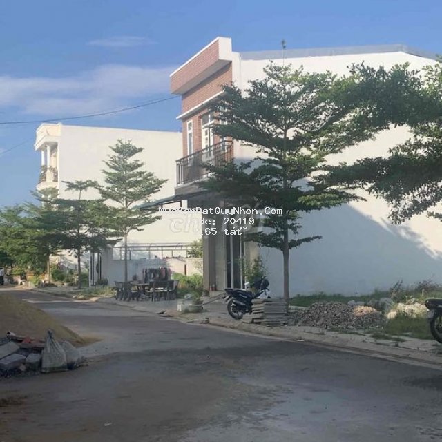 100m2 trung tâm phường bình định,an nhơn.sổ đỏ chính chủ
