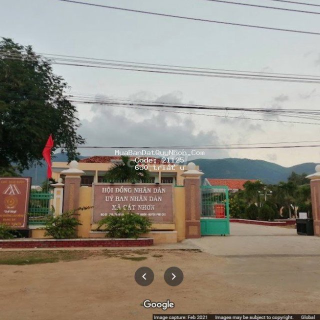 Ahihi chính chủ cần bán lô 13 đất tái định cư, giáp đường trục sân bay