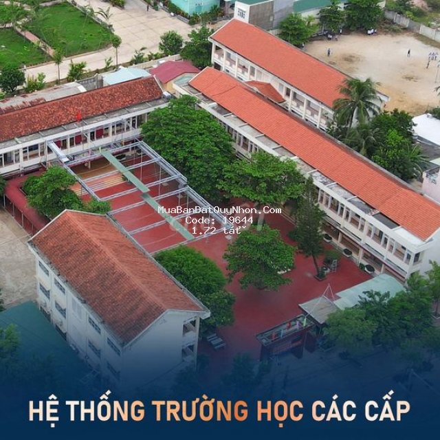 Bán 100m2 ngay cụm cv camping tại hoài nhơn