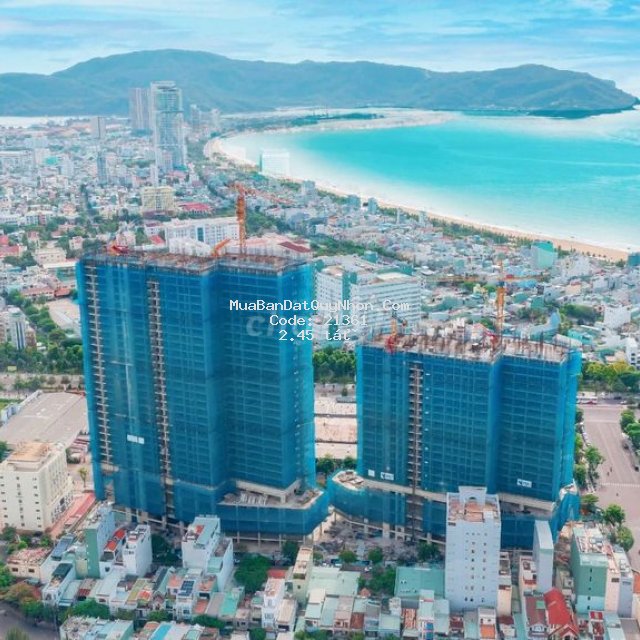 Bán căn hộ 2pn view biển dự án the sailing quy nhơn Bán căn hộ 2pn view biển dự án the sailing quy nhơn
