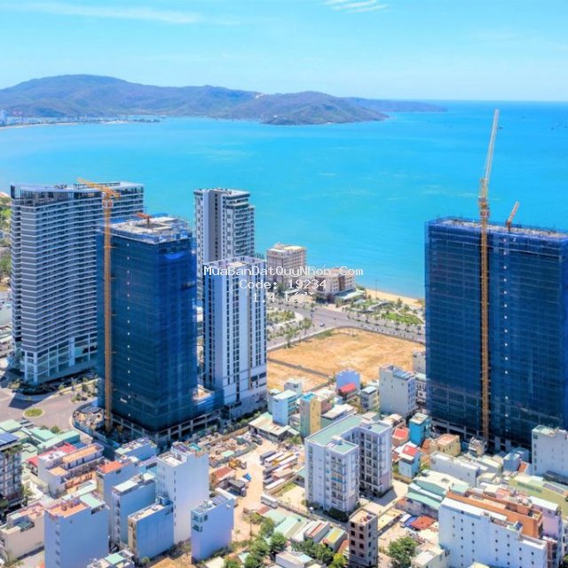 Bán căn hộ biển quy nhơn - bàn giao full nội thất