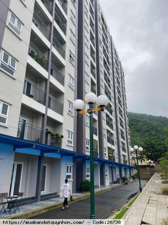 Bán căn hộ chung cư lamer giá rẻ 760 triệu