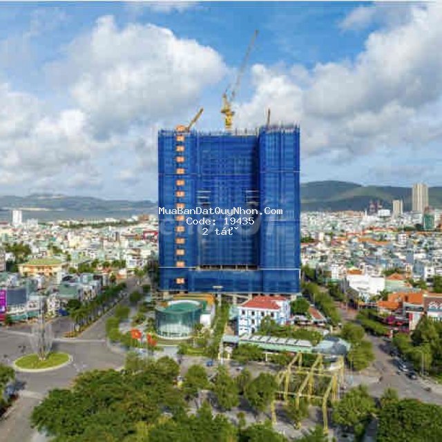 Bán căn hộ grand center quy nhơn nguyễn tất thành