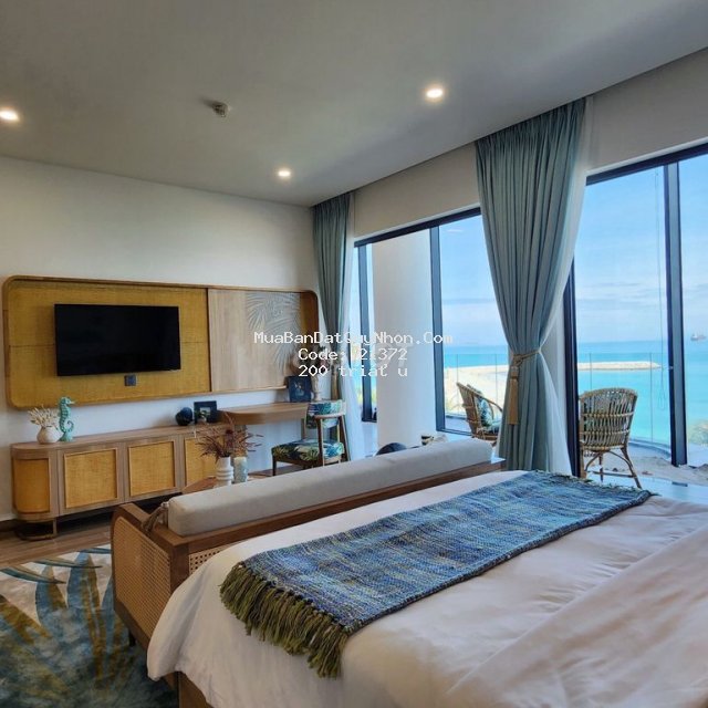 Bán căn hộ merryhome trong quần thể nghỉ dưỡng merryland quy nhơn