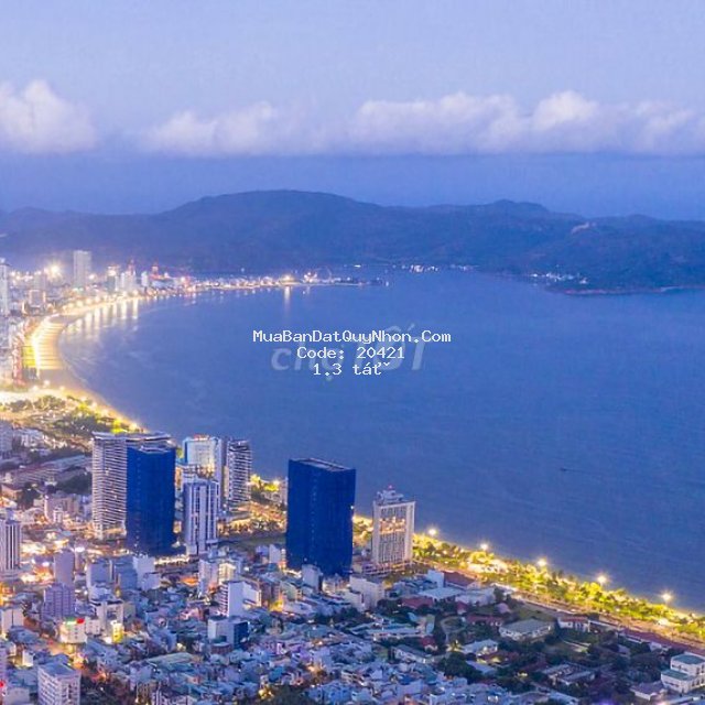 Bán căn hộ quy nhơn melody 57m2, 1pn giá 1,3 tỷ