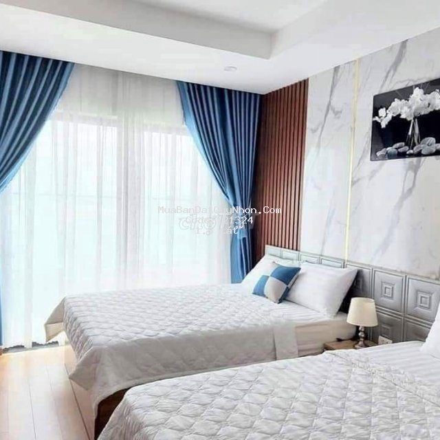 Bán căn hộ studio trực diện biển dự án tms quy nhơn