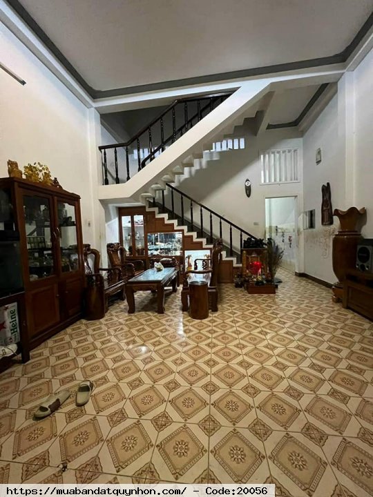 Bán Căn nhà 2 tầng hẻm đường Nguyễn Trường Tộ, P Quang Trung, TP Quy Nhơn - dt 62,6m2 - Hướng Đông Bắc - Giá 2,3 tỷ Bán Căn nhà 2 tầng hẻm đường Nguyễn Trường Tộ, P Quang Trung, TP Quy Nhơn - dt 62,6m2 - Hướng Đông Bắc - Giá 2,3 tỷ
