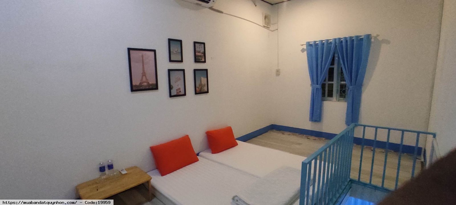 Bán căn nhà hiện đang kinh doanh trọ thuộc p. Lê Hồng Phong, tp Quy Nhơn - Dtsd 100m2 - đang cho thuê ổn định 7tr/tháng - Giá 2,4 tỷ