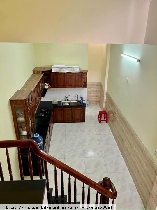 Bán căn nhà mặt tiền Khu xóm tiêu - P- Quang trung Quy Nhơn - Diện tích : 48m, 2pn, 2wc - Giá : 2 tỷ 700 tr