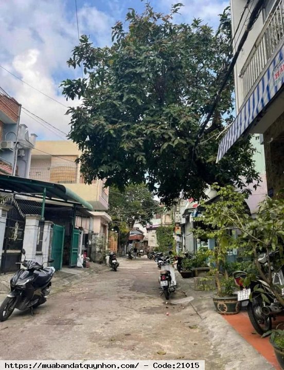 Bán căn nhà mê lỡ hẻm 5 m Hoàng Văn Thụ phường Ngô Mây Tp. Quy Nhơn - Dt : 41 m2 - Hướng Tây Bắc - Giá : 1 tỷ 950 triệu Bán căn nhà mê lỡ hẻm 5 m Hoàng Văn Thụ phường Ngô Mây Tp. Quy Nhơn - Dt : 41 m2 - Hướng Tây Bắc - Giá : 1 tỷ 950 triệu