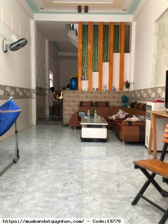 Bán căn nhà mới, hẻm oto Phường Nguyễn văn Cừ, tp Quy Nhơn - Diện tích 46m2 - Nhà 3 mặt hẻm - Giá : 3 tỷ Bán căn nhà mới, hẻm oto Phường Nguyễn văn Cừ, tp Quy Nhơn - Diện tích 46m2 - Nhà 3 mặt hẻm - Giá : 3 tỷ