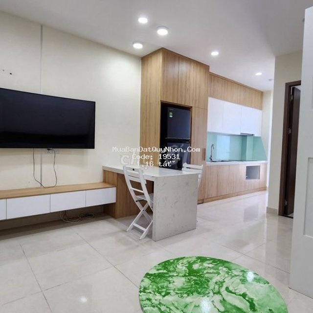 Bán cắt lỗ chung cư 2pn ecolife - qn. có sổ sẵn