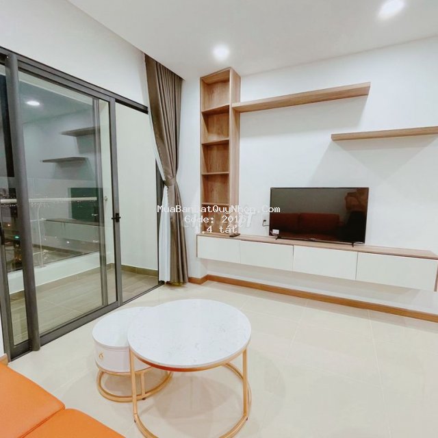Bán chung cư phú tài để ở hoặc đầu tư, chỉ 1.4 tỷ ,mua là lãi,cực đẹp