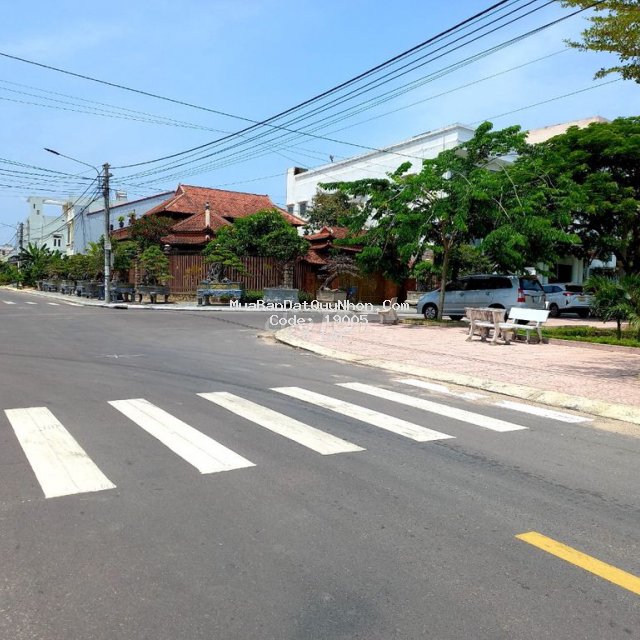 Bán đất 201m2 (3ty8) khu hoàng long  diêu trì