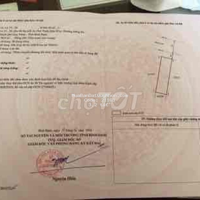 Bán đất đường võ trọng sanh - khu đô thị an phú thịnh