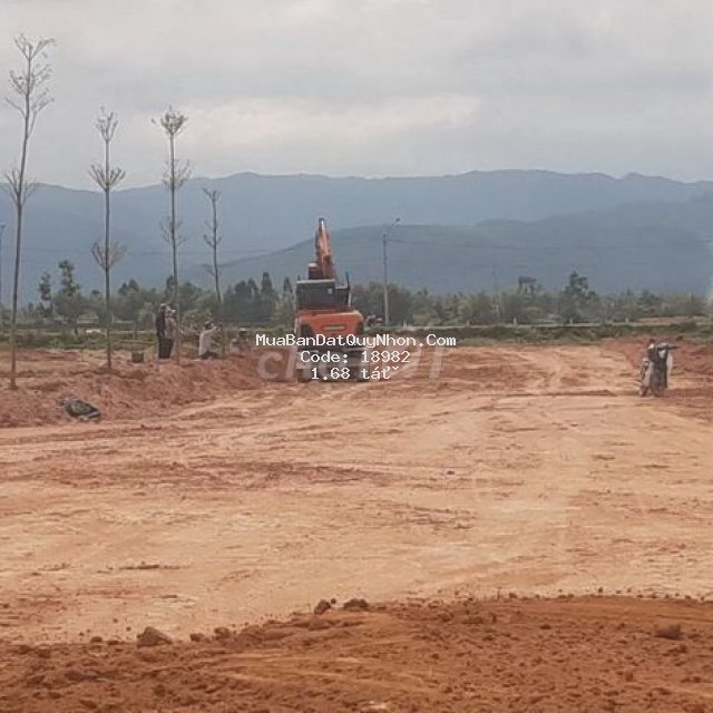 Bán đất hoài nhơn, tam quan bình định giá rẻ