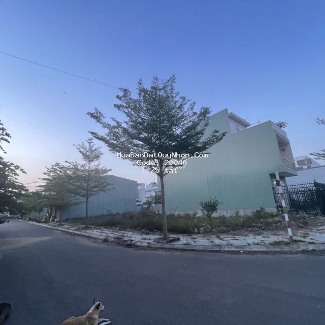 Bán đất lô ống an nhơn ngay trung tâm mua sắm đông đúc