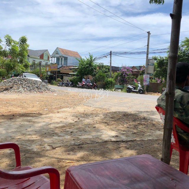 Bán đất mặt tiền xã cát thành