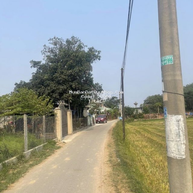 Bán đất phước lộc tuy phước quy nhơn