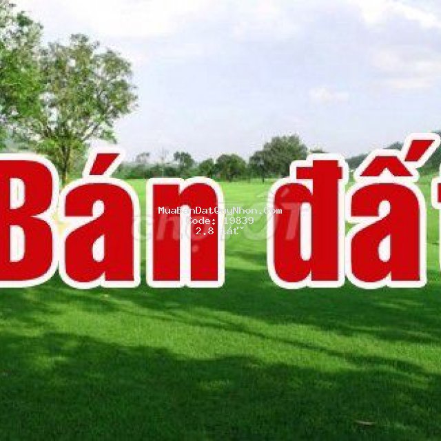 😍bán đất trung tâm thị trấn tăng bạt hổ