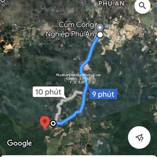 Bán đất vườn tây xuân - tây sơn