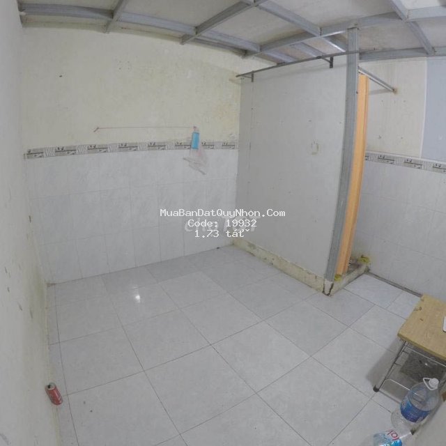 Bán dãy trọ 8 phòng giá rẻ khu ghềnh ráng