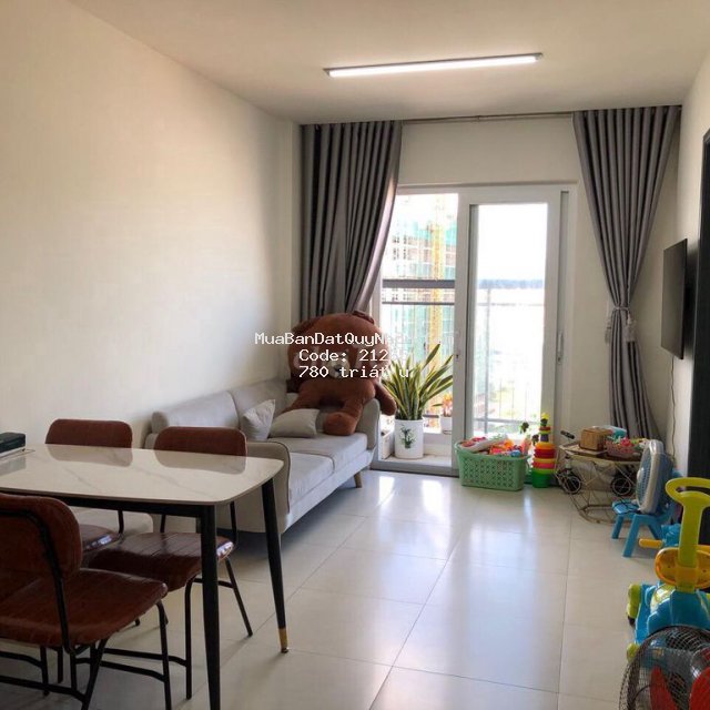 Bán gấp căn hộ 52m2 2 phòng ngủ lamer 1 chỉ 780tr !!!