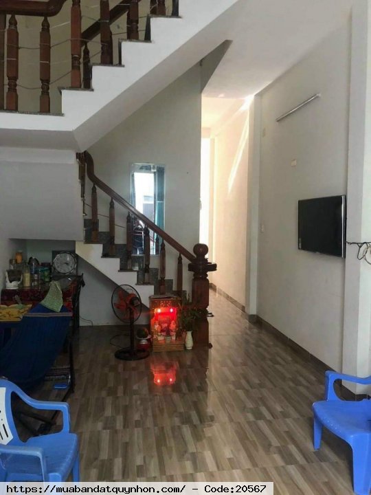 Bán Gấp Căn Nhà gần tháp đôi phường Đống Đa. TP. Quy Nhơn - diện tích 56.8m2, 3pn 2w - giá 2,2 tỷ Bán Gấp Căn Nhà gần tháp đôi phường Đống Đa. TP. Quy Nhơn - diện tích 56.8m2, 3pn 2w - giá 2,2 tỷ