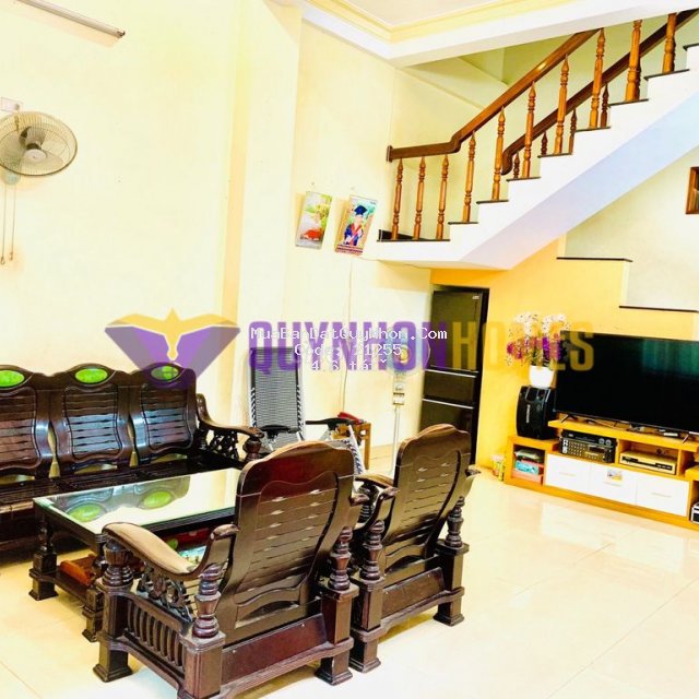 Bán gấp gấp nhà mặt tiền đường bạch bằng - quy nhơn - bình định