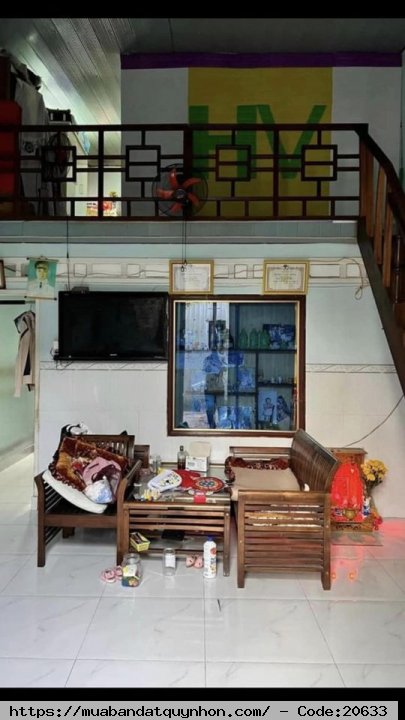 BÁN GẤP NHÀ hẻm đường NGUYỄN THÁI HỌC - p NGUYỄN VĂN CỪ - Tp Quy Nhơn - Diện tích 58,2m2 - Hướng Tây Nam - Giá bán: 2 tỷ 290 tr BÁN GẤP NHÀ hẻm đường NGUYỄN THÁI HỌC - p NGUYỄN VĂN CỪ - Tp Quy Nhơn - Diện tích 58,2m2 - Hướng Tây Nam - Giá bán: 2 tỷ 290 tr