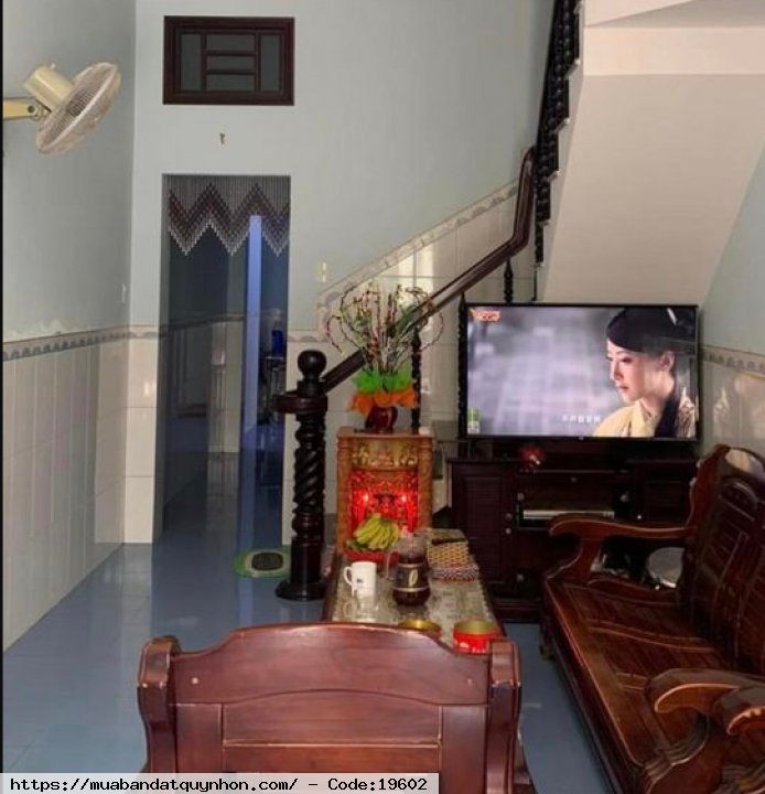 Bán gấp nhà mặt tiền đường Nguyễn Khuyến,gần chợ hoa Lư p Đống Đa, Quy Nhơn - Diện tích: 46m2 - Gia: 3 tỷ 200 thương lượng Bán gấp nhà mặt tiền đường Nguyễn Khuyến,gần chợ hoa Lư p Đống Đa, Quy Nhơn - Diện tích: 46m2 - Gia: 3 tỷ 200 thương lượng
