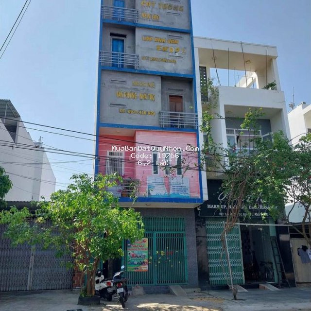 Bán gấp nhà mt vị trí siêu đắc địa tại tp.quy nhơn