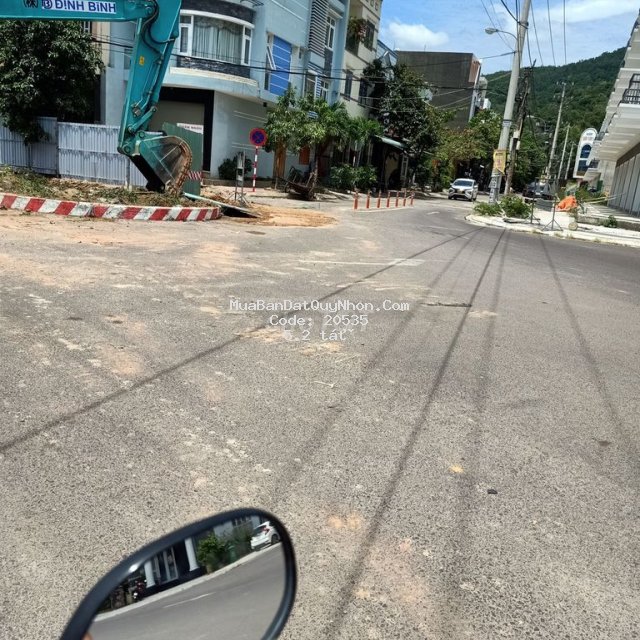 Bán gấp nhà mtkd trung tâm tp bien quy nhơn
